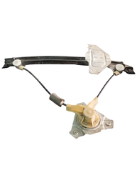 MÁQUINA DE VIDRO PORTA TRASEIRA ESQUERDA C3 2013 A 2021 MAN 