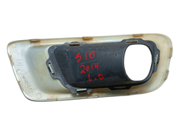 GRADE MOLDURA MILHA DIREITO S10 2012 A 2016