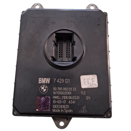 Módulo Reator Farol Bmw X1 2.0 T 2016 a 2019