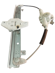 MÁQUINA DE VIDRO PORTA TRASEIRA DIREITA HB20 13 A 2019 MAN