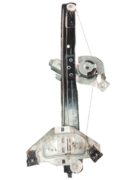 MÁQUINA DE VIDRO PORTA TRASEIRA ESQUERDA C3 13 A 21 ELÉ