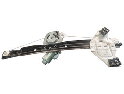 MÁQUINA DE VIDRO PORTA TRASEIRA ESQUERDA C3 13 A 21 ELÉ