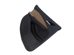 FORRO PORTA TRASEIRA ESQUERDA ONIX / PLUS 2020 2021 2022/...