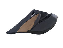 FORRO PORTA TRASEIRA ESQUERDA ONIX / PLUS 2020 2021 2022/...