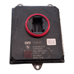 Modulo Farol Dianteiro BMW X1 2.0 2016 A 2022