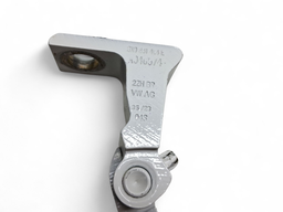 PAR DOBRADIÇA PORTA DIANT DIR NIVUS POLO VIRTUS 2018/