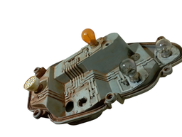 CIRCUITO DE LANTERNA TRASEIRO DIREITO PALIO 2004 2005 A 2012