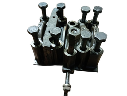 MANCAL BLOCO PEUGEOT 405 2.0 1987 1988 A 1997