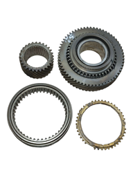 KIT ENGRENAGEM CAMBIO S10 2.8 2012 A 2020