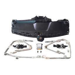 Kit Airbag Mercedes Classe C180 1.8 2012 a 2014