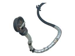 CHICOTE POLO POSITIVO ONIX PRISMA SPIN 2013 A 2019 52120132