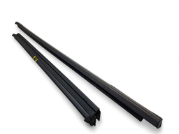 PESTANA PORTA TRASEIRA ESQUERDA EXT. POLO NIVUS 2018/