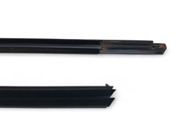 PESTANA PORTA TRASEIRA ESQUERDA EXT. POLO NIVUS 2018/