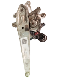 MÁQUINA DE VIDRO PORTA DIANTEIRA DIREITA RAV4 2007 A 2012