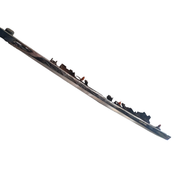 Moldura Friso Suporte Tampa Tras. Mercedes Classe C180 12/14