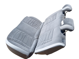 BANCO TRASEIRO AGILE 2010 2011 A 2014