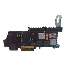 Modulo Bsi Fusivel Mercedes Classe C180 1.8 2012 a 2014