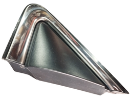 MOLDURA RETROVISOR ESQUERDO SENTRA 2014 A 2020 ORIGINAL