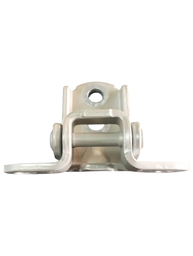 DOBRADIÇA PORTA DIANTEIRA ESQUERDA SENTRA 2014 A 2020