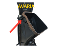 MOLDURA DIFUSOR E COMANDO AR TRITON PAJERO DAKAR 2008 A 2017