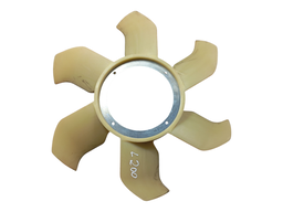 HELICE VENTOINHA RADIADOR L200 TRITON DAKAR 3.2 2008 A 2017