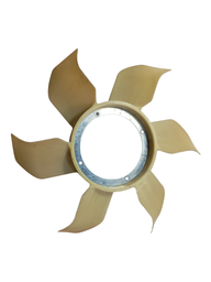 HELICE VENTOINHA RADIADOR L200 TRITON DAKAR 3.2 2008 A 2017