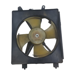 Ventoinha Defletor Ar Condicionado Honda Civic 2001 a 2006