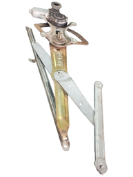 MÁQUINA DE VIDRO PORTA DIANTEIRA ESQUERDA RAV4 2007 A 2012