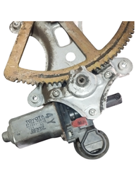 MÁQUINA DE VIDRO PORTA DIANTEIRA ESQUERDA RAV4 2007 A 2012