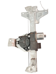 Máquina de Vidro Porta Traseira Direita C4 Hatch 08 a 2013