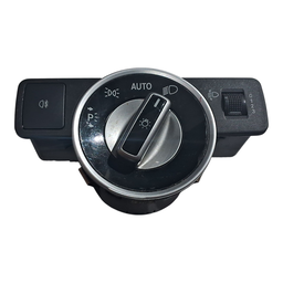 Comando Luz Farol Mercedes Classe C180 1.8 2012 a 2014