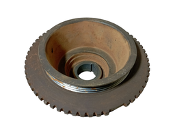 POLIA VIRABREQUIM PALIO SIENA STRADA 1.0 8V 1996/2000 FIASA