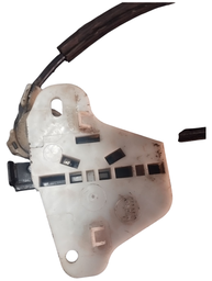 MÁQUINA VIDRO PORTA DIANTEIRA DIREITA FIESTA 03 A 14 ELÉTRIC