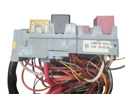 CAIXA FUSÍVEIS ORIGINAL JEEP RENEGADE 1.8 FLEX 51882145