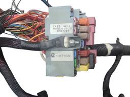 CAIXA FUSÍVEIS ORIGINAL JEEP RENEGADE 1.8 FLEX 51882145