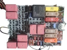 CAIXA FUSÍVEIS ORIGINAL JEEP RENEGADE 1.8 FLEX 51882145