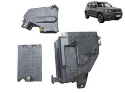 Base e Tampa Caixa Fusiveis Externa Jeep Renegade 1.8 16v