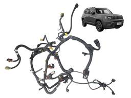 Chicote Injecao Original Jeep Renegade 1.8 16v Flex