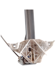 MÁQUINA DE VIDRO PORTA TRASEIRA DIREITA HB20 2020/ ELÉTRICA