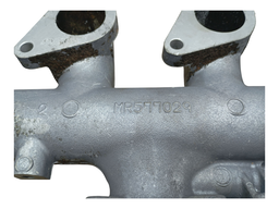 COLETOR ADMISSÃO MITSUBISHI L200 2.5 DIESEL 2003 2004 A 2012