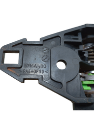 MACANETA INTERNA DIANT. DIREITA L200 TRITON DAKAR 2008 A 17