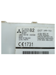 MODULO CONTROLE ETACS L200 TRITON 3.2 2012 A 2017 8637A782