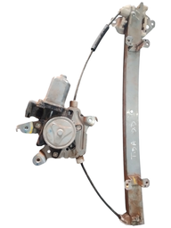 Máquina de Vidro Porta Dianteira Direita Tiida 2008 a 2013