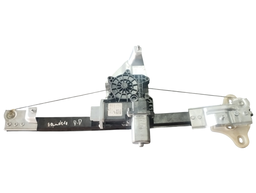 Máquina Vidro Porta Dianteira Di Sandero 15/ Logan 14/24 Elé