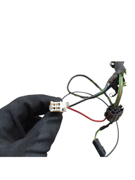 CHICOTE RELE PAINEL GOL VOYAGE SAVEIRO G5 G6 FOX 2004 A 2014