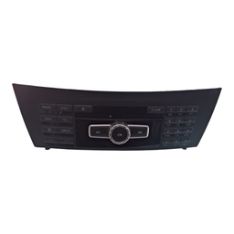 Radio Comando Mulltimidia Mercedes Classe C180 1.8 2012/2014