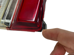 LANTERNA TRASEIRA DIREITA HILUX 2016 2017/ C/ LED C /DETALHE