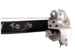 MÁQUINA DE VIDRO PORTA TRASEIRA DIREITA FIT 2009 2010 A 2014