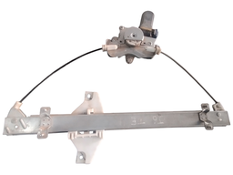 MÁQUINA DE VIDRO PORTA TRASEIRA ESQUERDA JAC J6 2011 A 2016