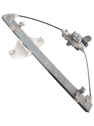 MÁQUINA DE VIDRO PORTA TRASEIRA ESQUERDA JAC J6 2011 A 2016